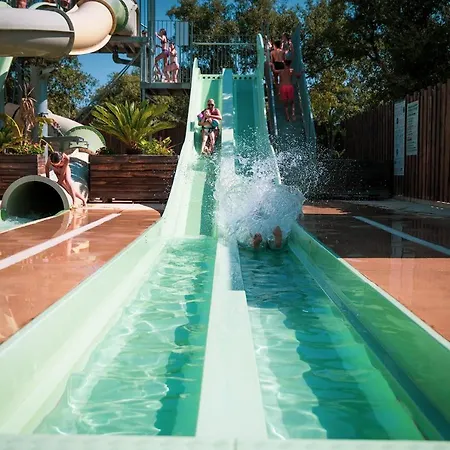 Camping Camping Les Chenes Rouges Argelès-sur-Mer