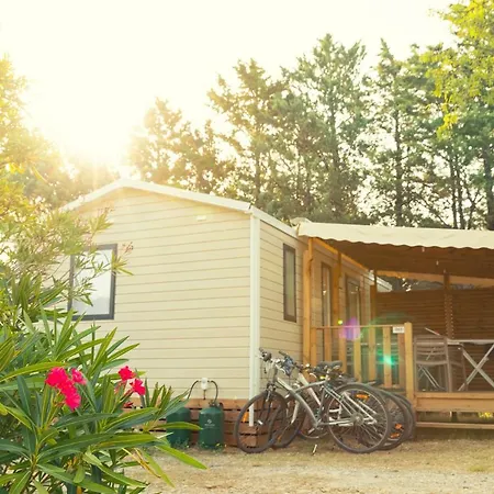 Camping Les Chenes Rouges Argelès-sur-Mer