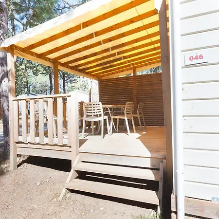 Camping Les Chenes Rouges Argelès-sur-Mer